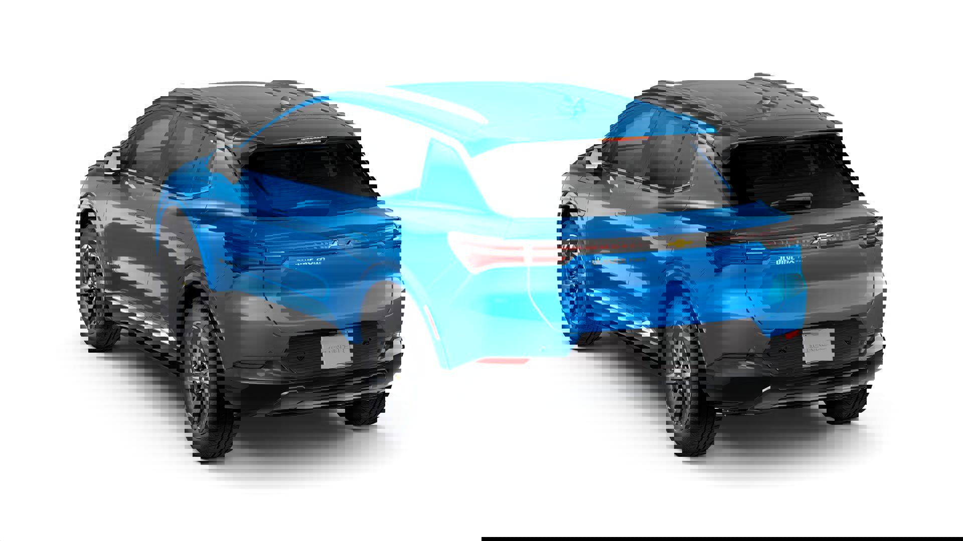 New 2025 Chevrolet Equinox EV LT image 38