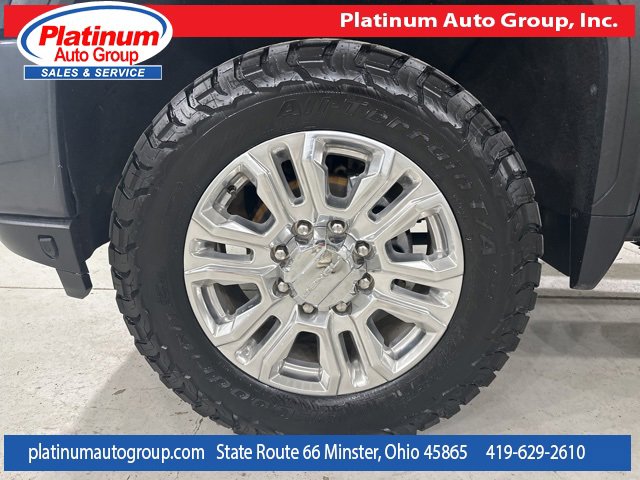 Used 2022 GMC Sierra 2500 Denali w/ Denali Ultimate Package image 14