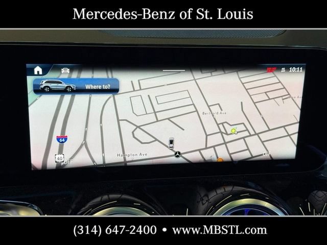 New 2026 Mercedes-Benz GLB 250 4MATIC image 19