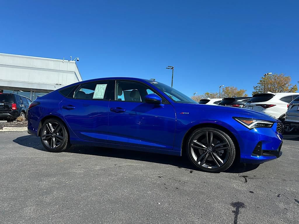 Certified 2025 Acura Integra A-Spec image 15