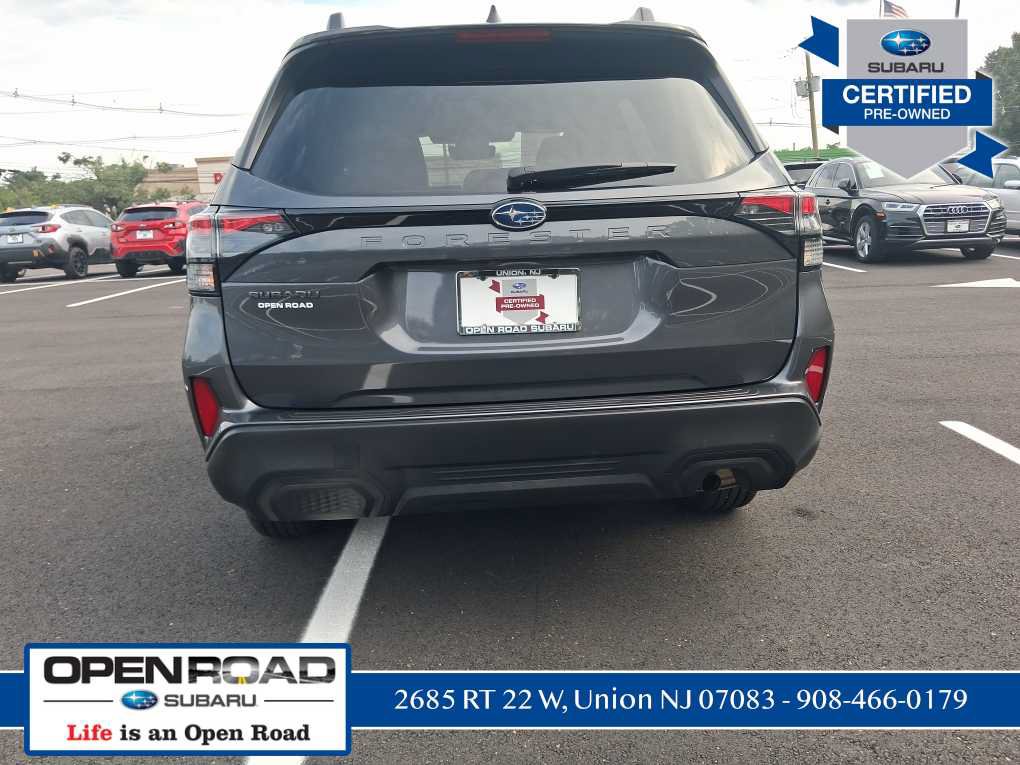 Certified 2026 Subaru Forester Premium w/ Premium/Limited Package AWD/4WD image 4