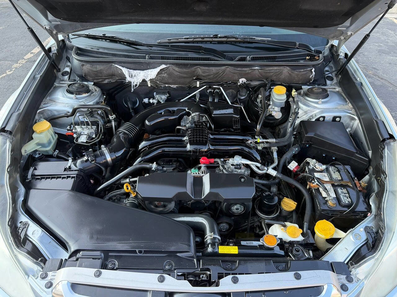 Used 2014 Subaru Outback 2.5i Premium image 26