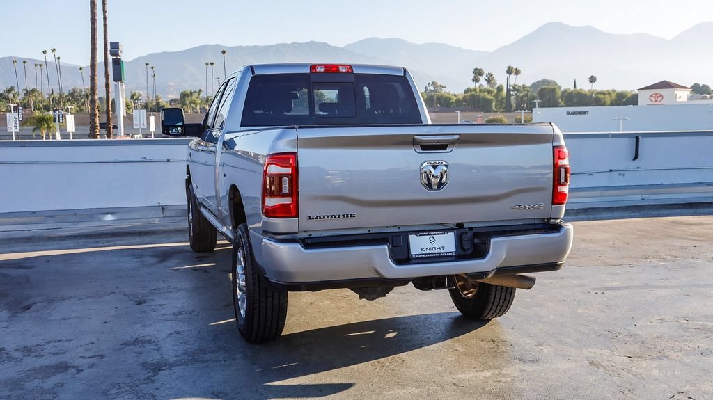 Used 2024 RAM 2500 Laramie AWD/4WD image 7