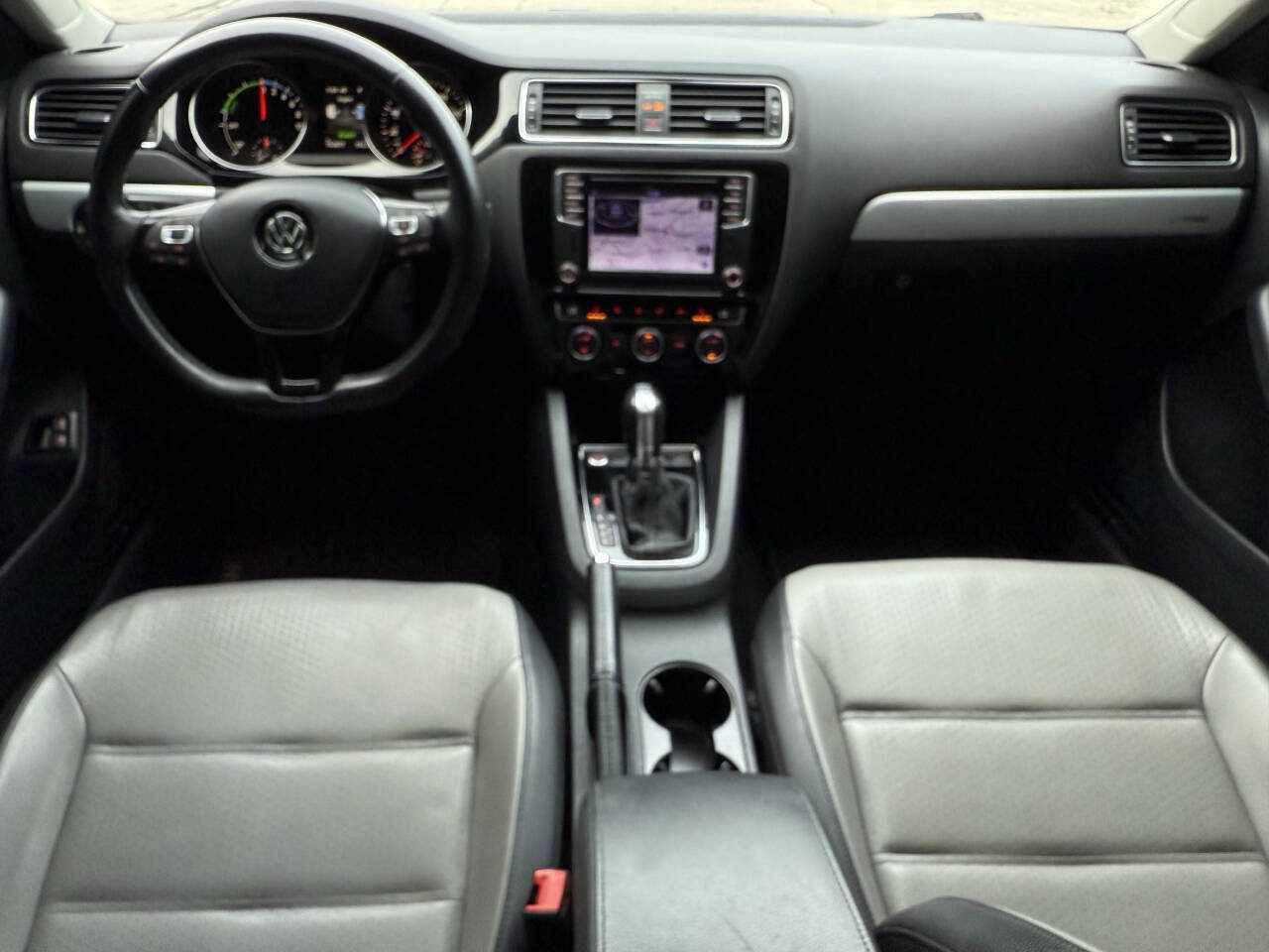 Used 2016 Volkswagen Jetta SEL Premium FWD image 18