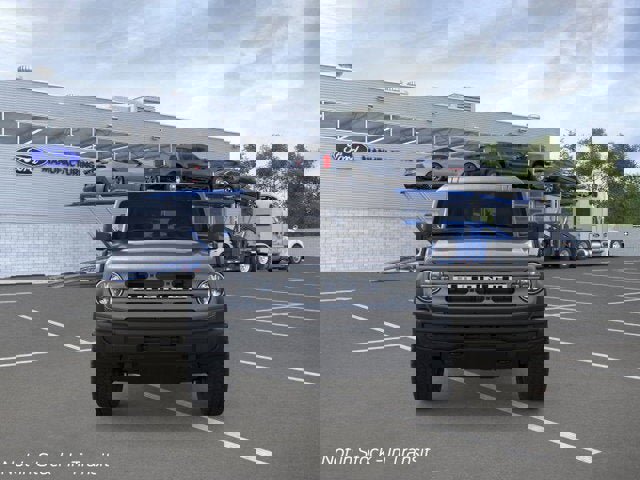 New 2025 Ford Bronco Big Bend image 6