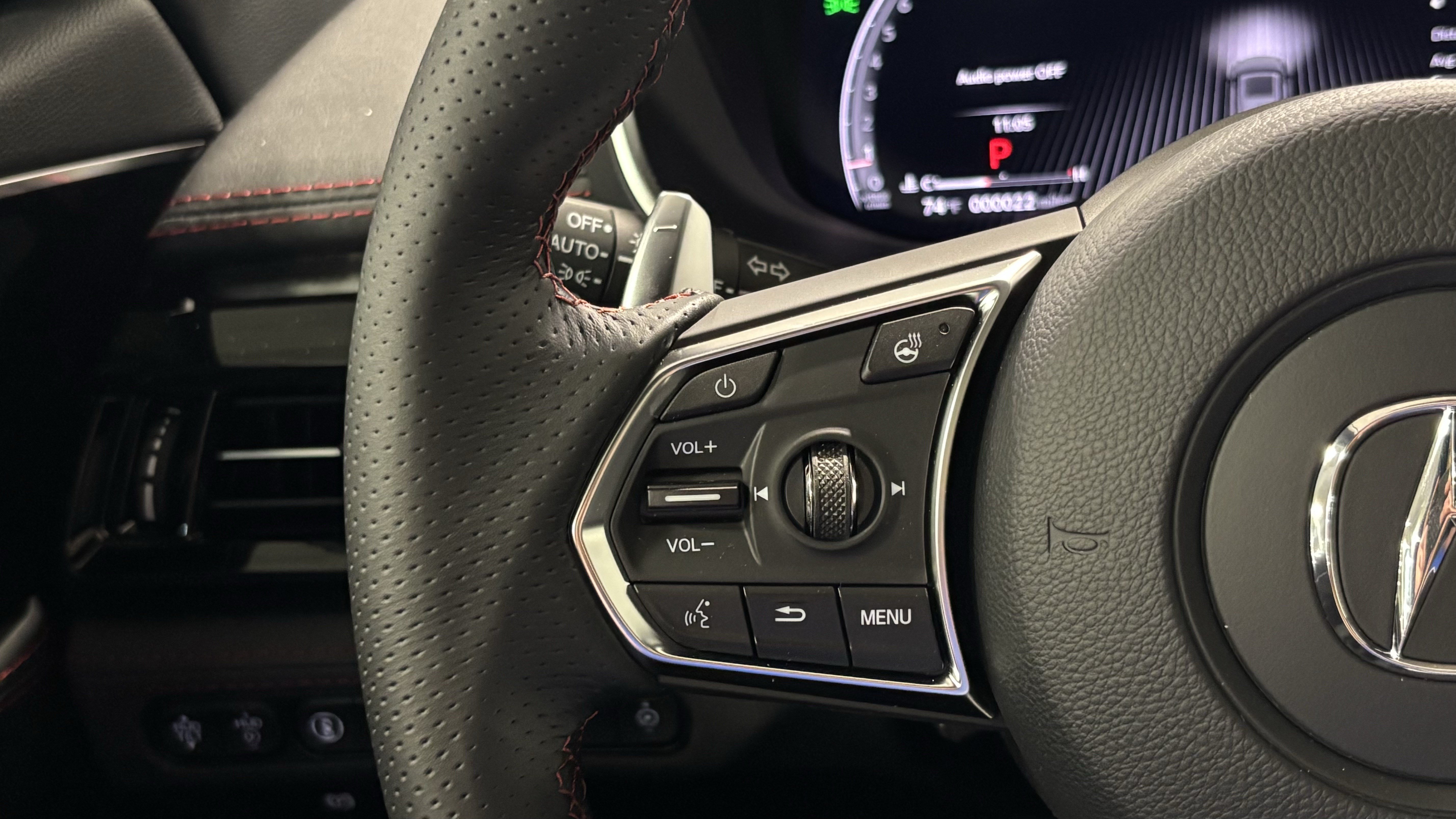 New 2026 Acura MDX Type S AWD/4WD image 23
