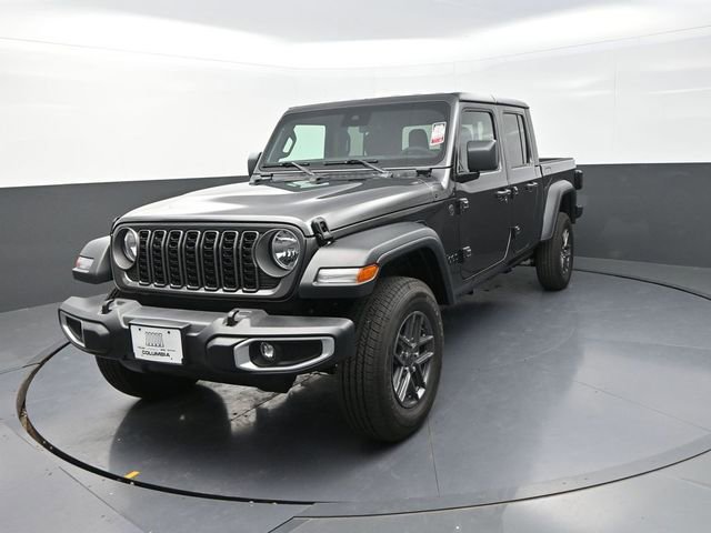 New 2025 Jeep Gladiator Sport image 6