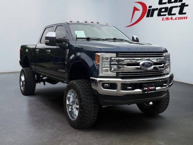 Used 2017 Ford F350 Lariat w/ Lariat Ultimate Package