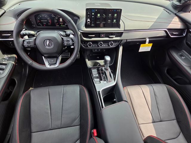 New 2026 Acura ADX A-Spec image 9