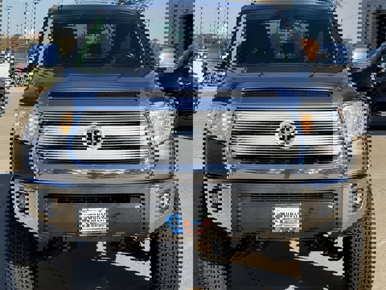 Used 2015 Toyota Tundra SR5 image 7