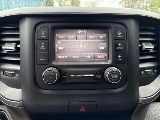 Used 2021 RAM 2500 Tradesman w/ Chrome Appearance Group AWD/4WD image 14