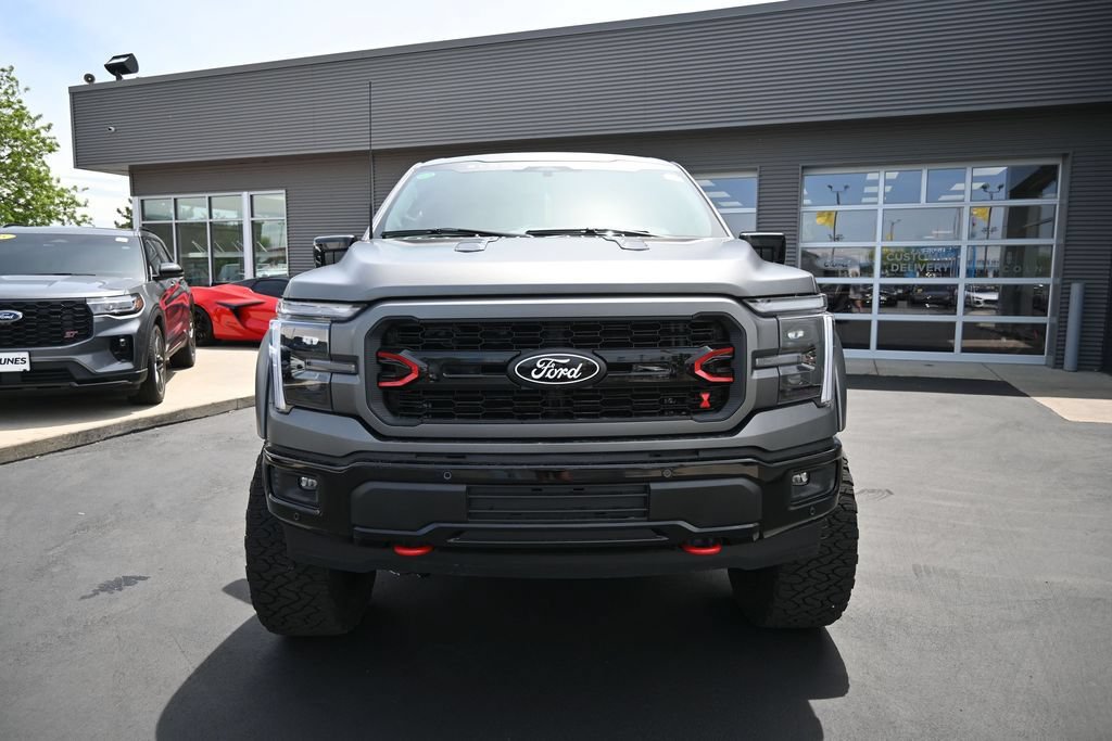New 2026 Ford F150 Lariat w/ Equipment Group 502A High AWD/4WD image 17