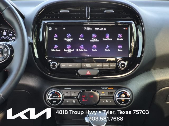 Certified 2022 Kia Soul Turbo FWD image 25