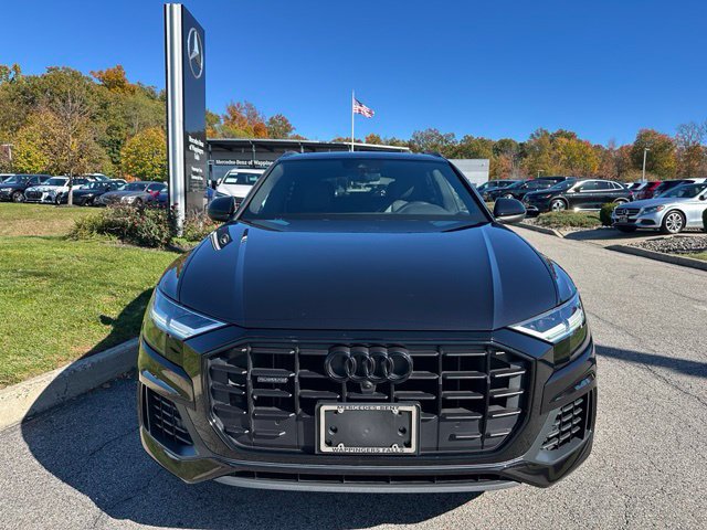 Used 2021 Audi Q8 Premium AWD/4WD image 8