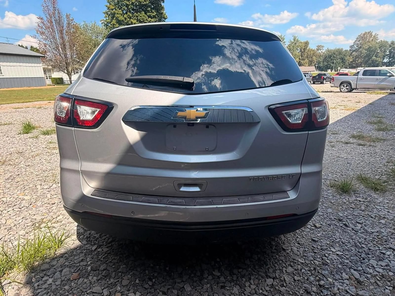 Used 2016 Chevrolet Traverse LT AWD/4WD image 6