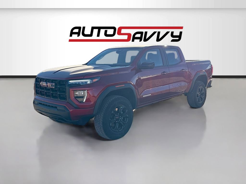 Used 2025 GMC Canyon Elevation image 3