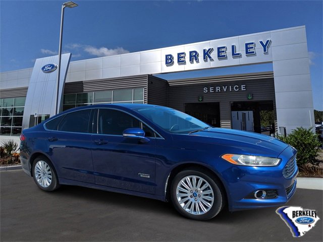 Used 2013 Ford Fusion Energi SE w/ Driver Assist Pkg
