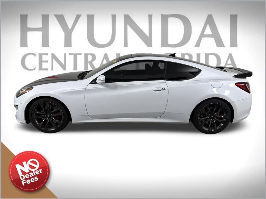 Used 2015 Hyundai Genesis 3.8 image 7
