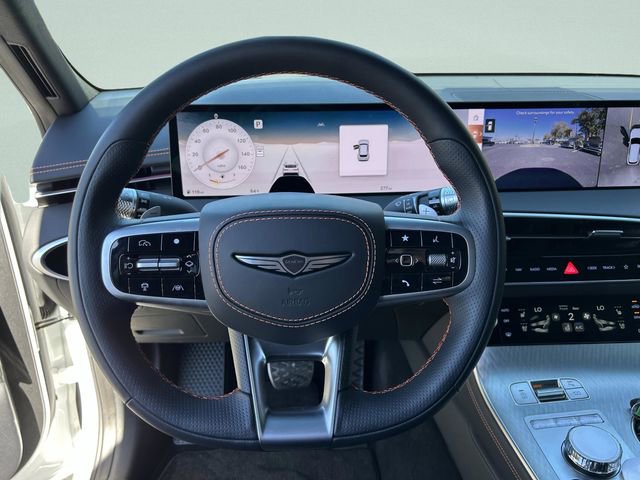 Used 2026 Genesis GV70 2.5T Sport Prestige image 33