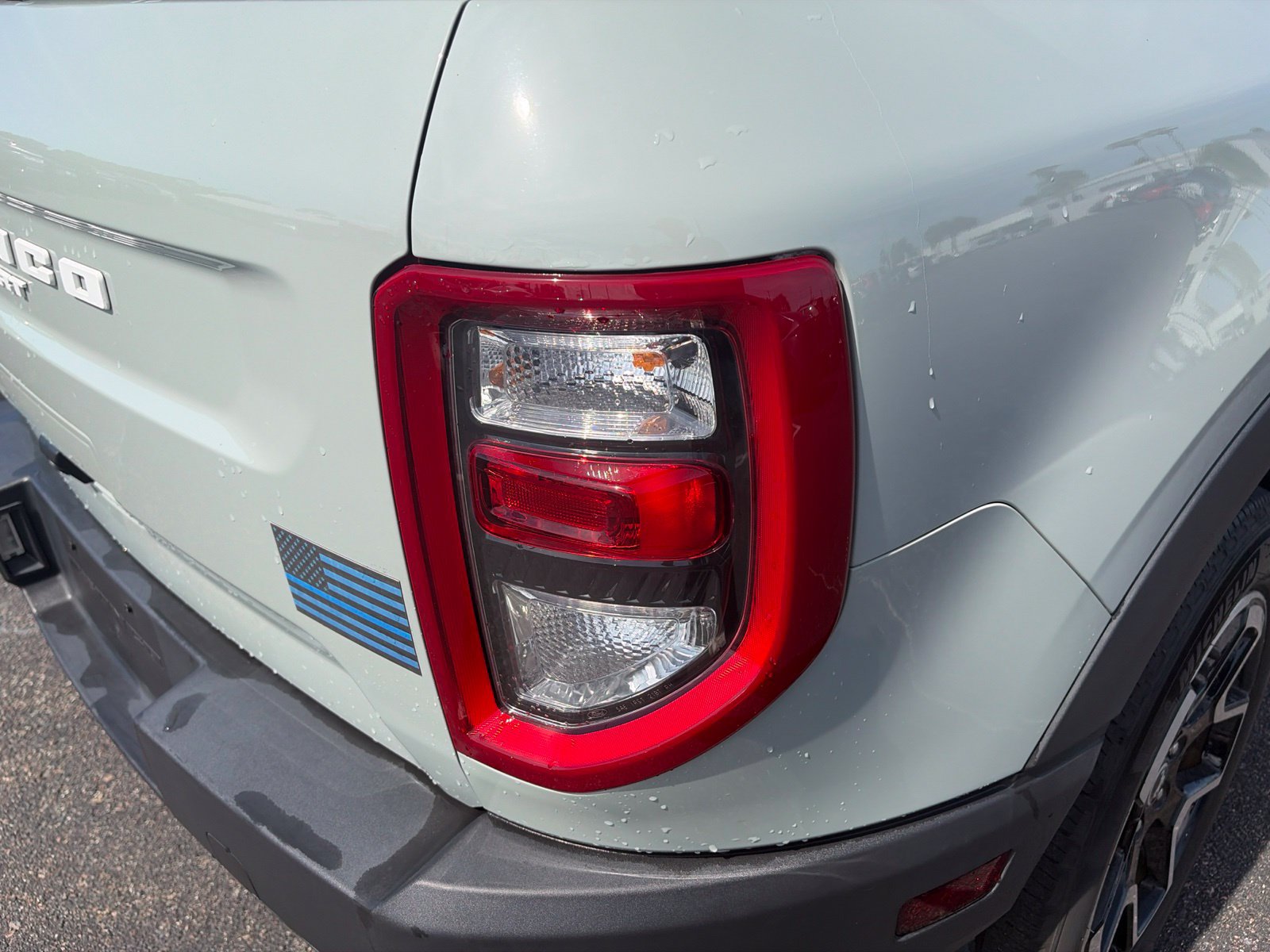 Used 2024 Ford Bronco Sport Big Bend AWD/4WD image 15