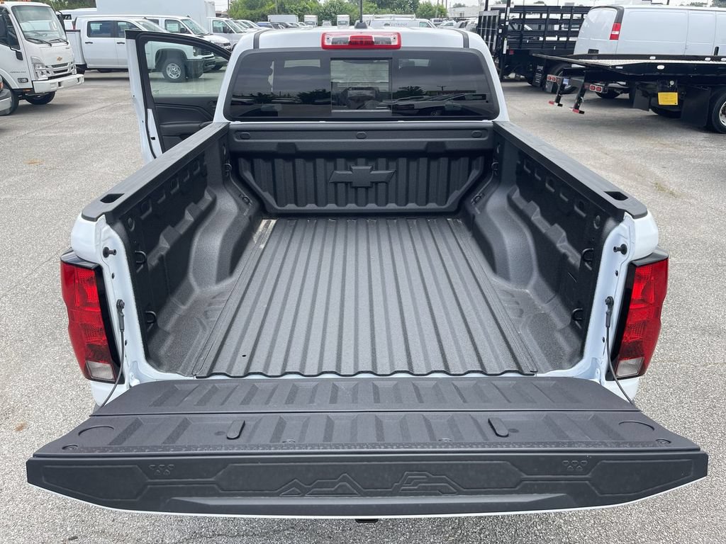 New 2026 Chevrolet Colorado Trail Boss AWD/4WD image 23