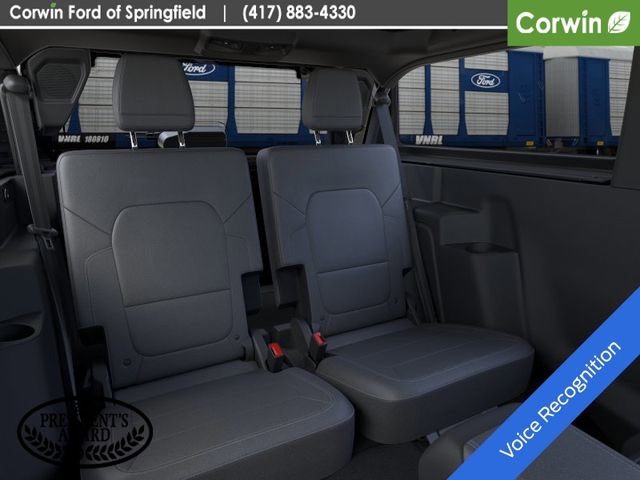 New 2026 Ford Bronco Badlands image 12