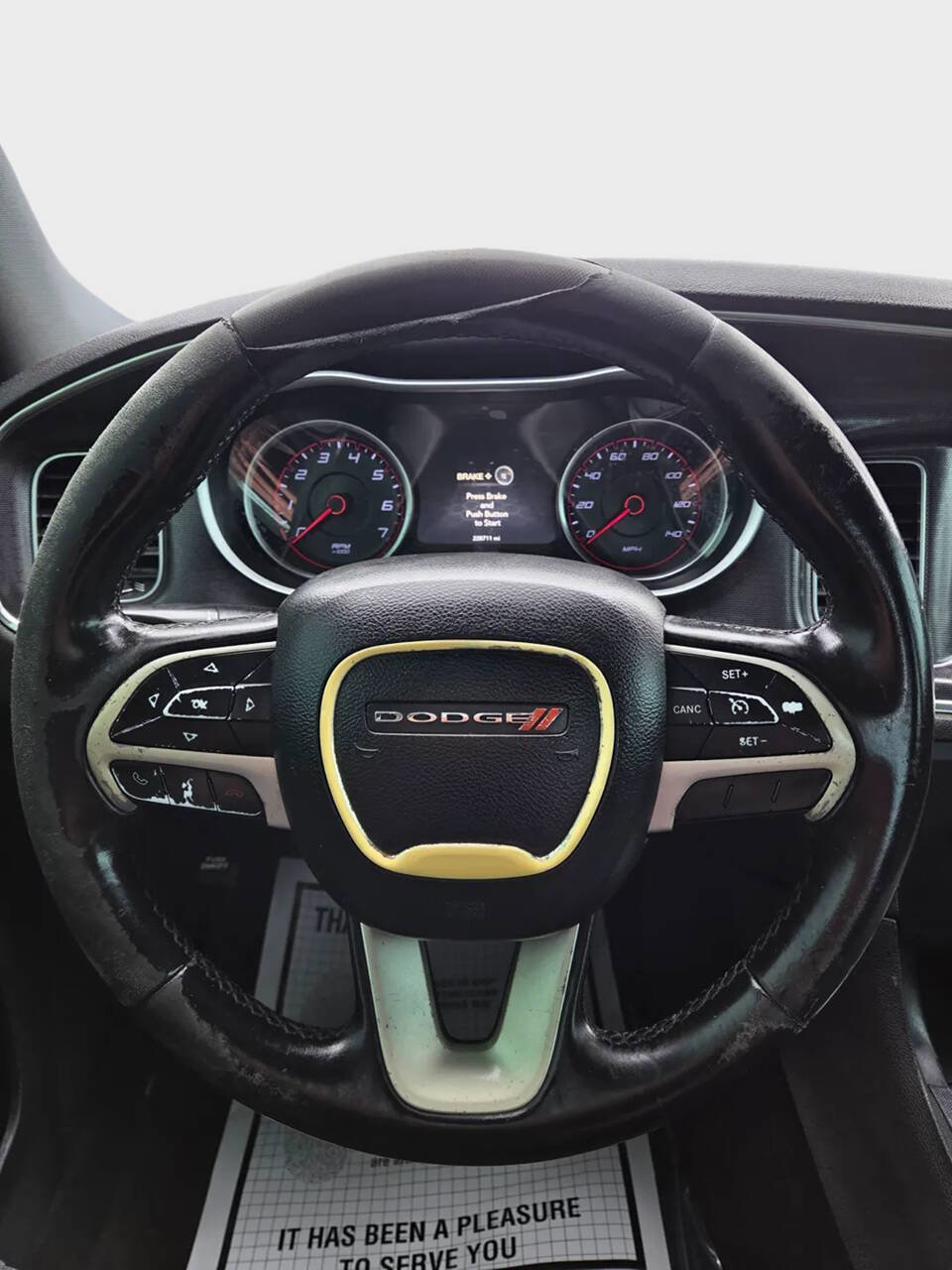 Used 2015 Dodge Charger SXT image 8
