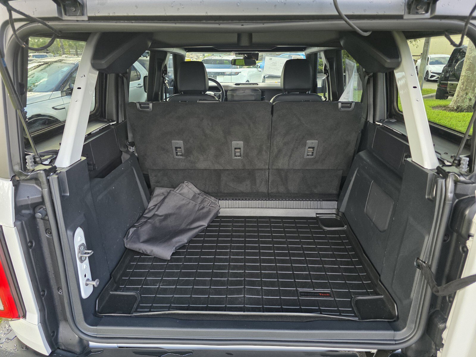 Used 2022 Ford Bronco Wildtrak AWD/4WD image 16