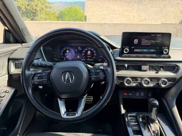 Used 2025 Acura Integra A-Spec FWD image 12