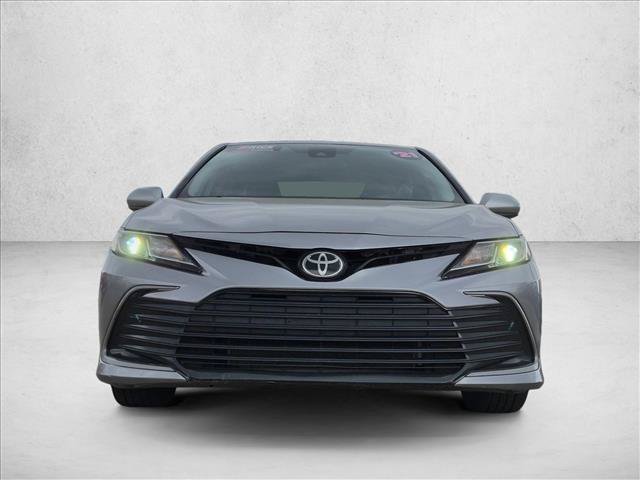 Used 2021 Toyota Camry LE FWD image 2