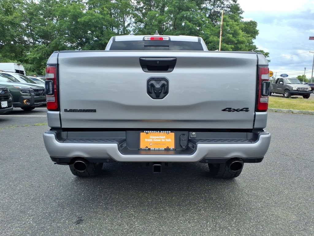 Certified 2024 RAM 1500 Laramie AWD/4WD image 20