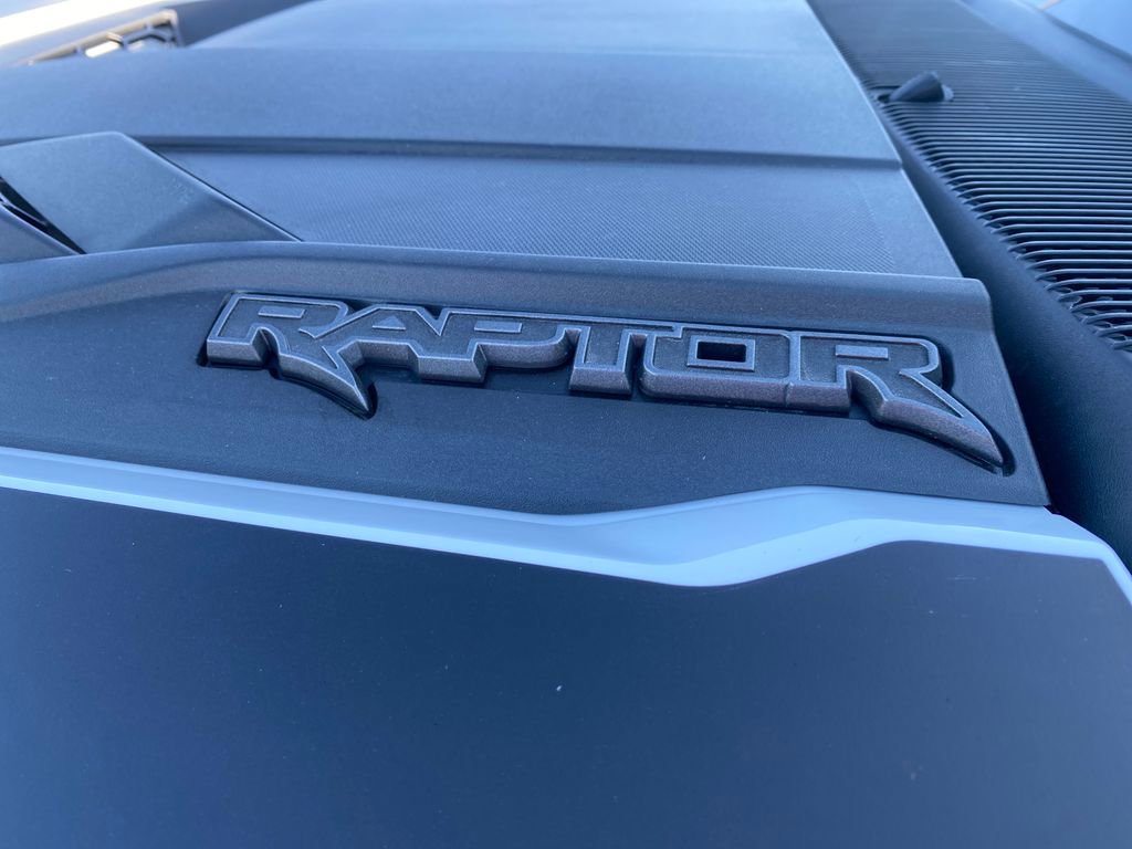 New 2025 Ford Bronco Raptor AWD/4WD image 33