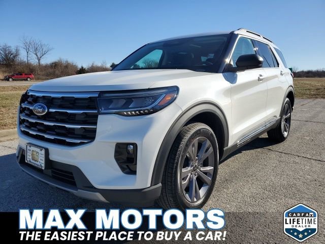 New 2025 Ford Explorer Active w/ Active Comfort Package image 14