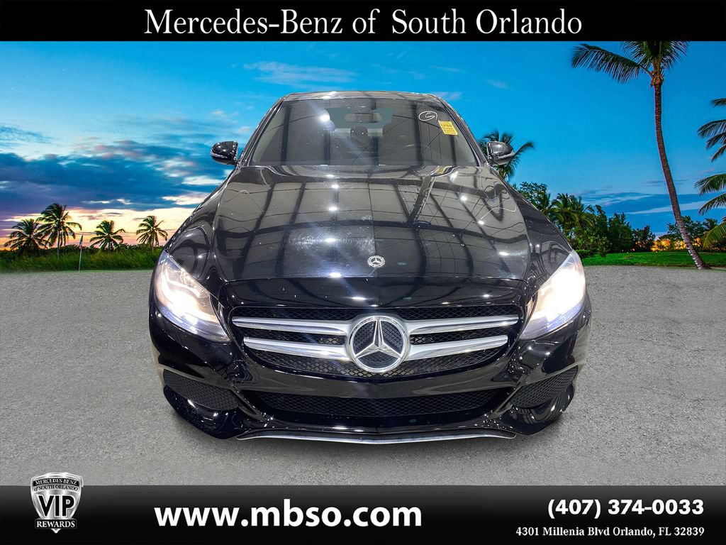 Used 2017 Mercedes-Benz C 300 Sedan image 19