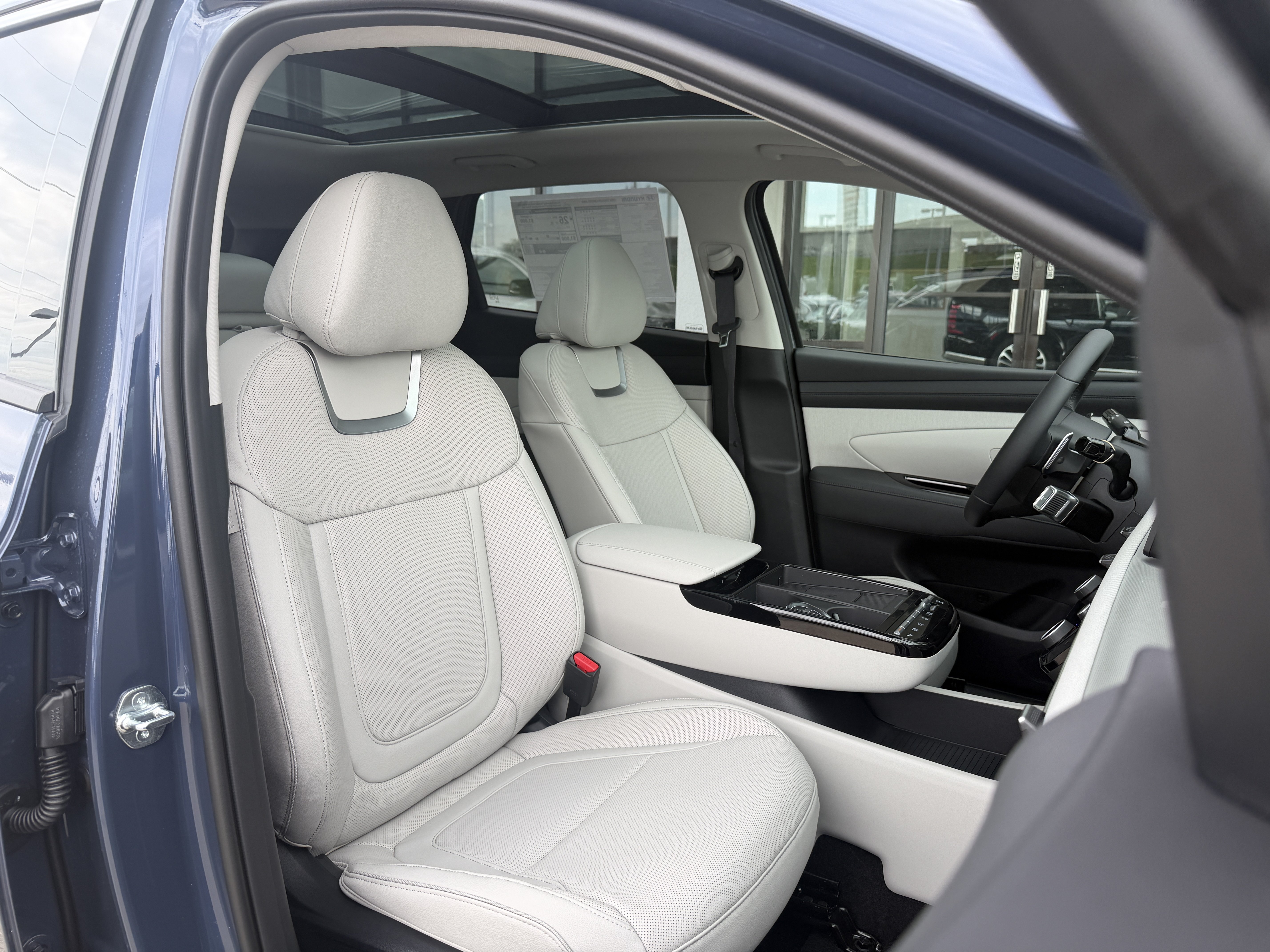 New 2026 Hyundai Tucson Limited AWD/4WD image 22