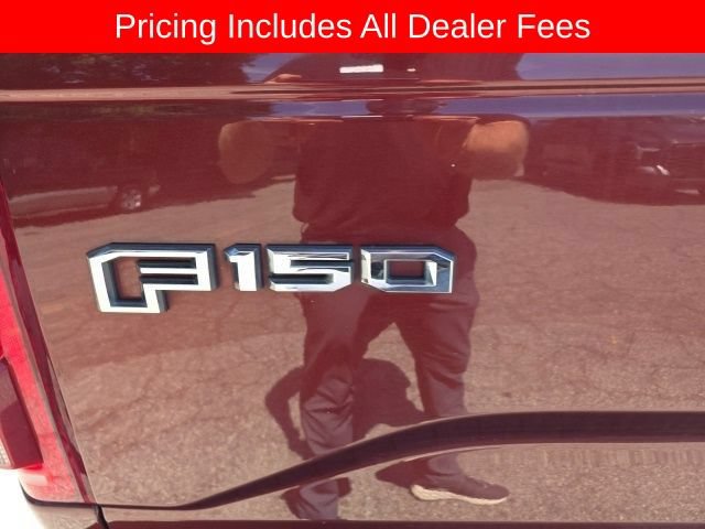 Used 2016 Ford F150 Lariat w/ Equipment Group 502A Luxury AWD/4WD image 10