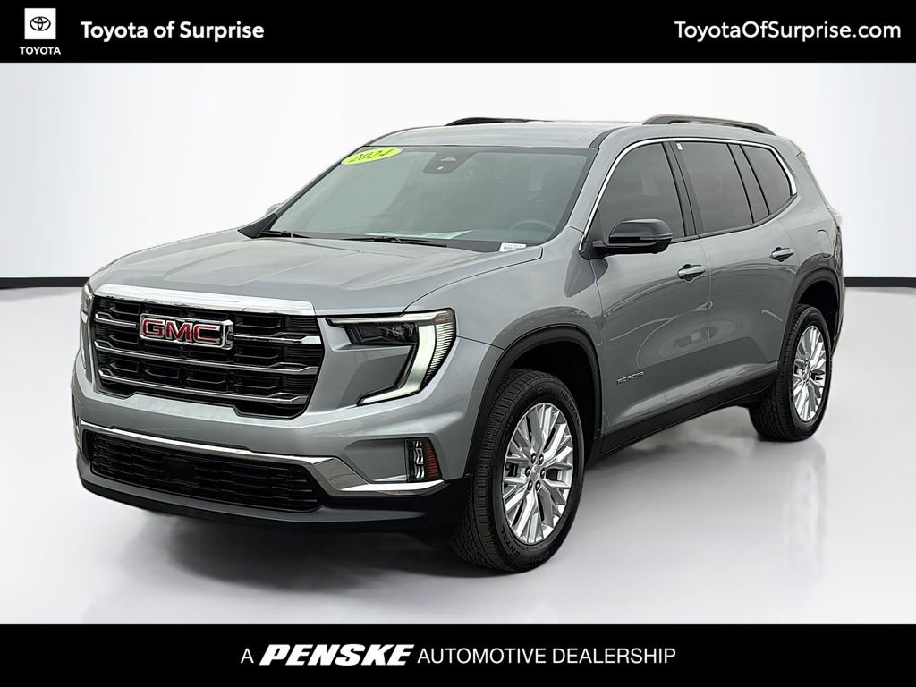 Used 2024 GMC Acadia Elevation w/ Trailering Package