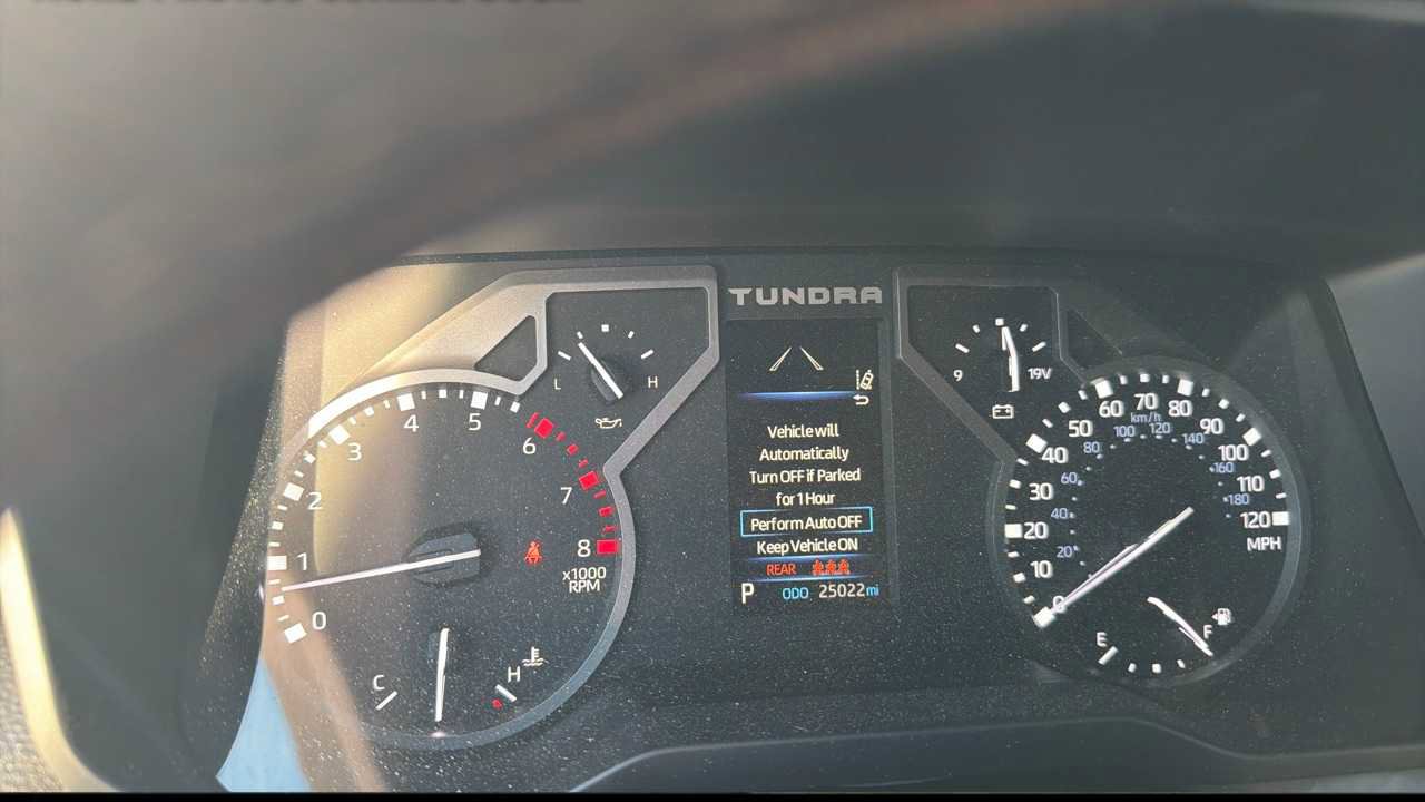 Used 2022 Toyota Tundra SR5 image 3