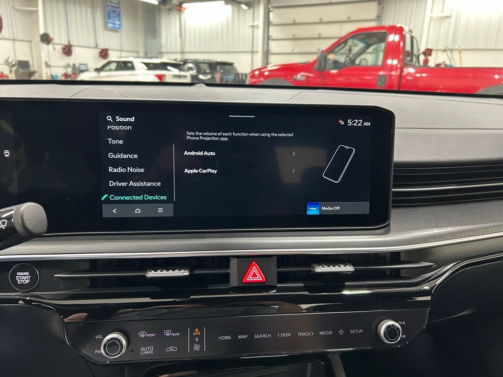 New 2026 Kia K5 GT-Line AWD/4WD image 20