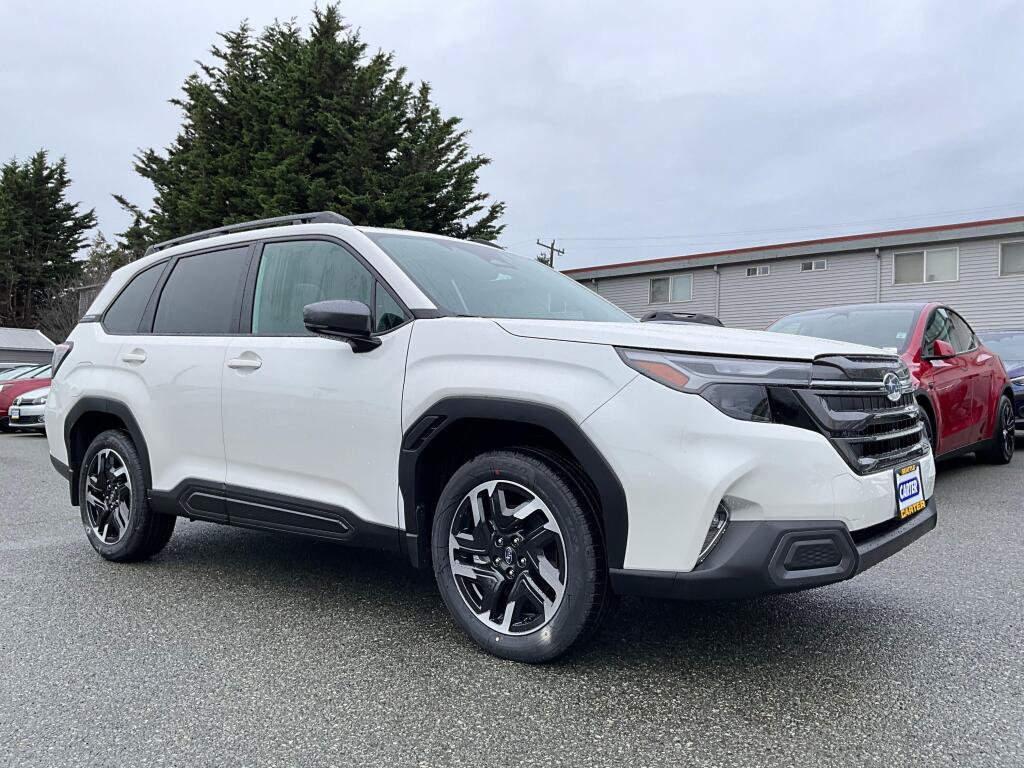 New 2026 Subaru Forester Limited AWD/4WD image 2