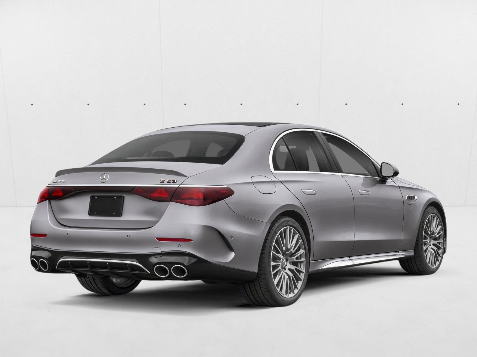 New 2026 Mercedes-Benz E 53 AMG e 4MATIC Sedan video 2