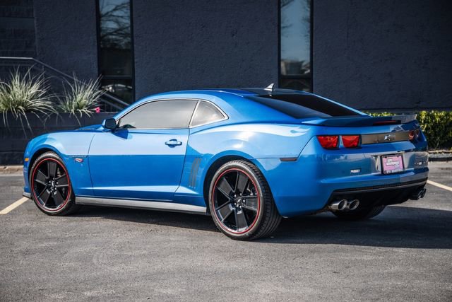 Used 2013 Chevrolet Camaro SS w/ Hot Wheels Special Edition image 56