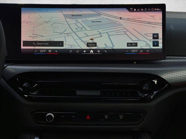 New 2026 BMW i4 xDrive40i w/ M Sport Package AWD/4WD image 14