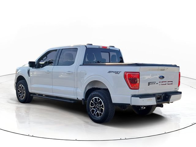 Used 2023 Ford F150 XLT w/ Equipment Group 302A High AWD/4WD image 7