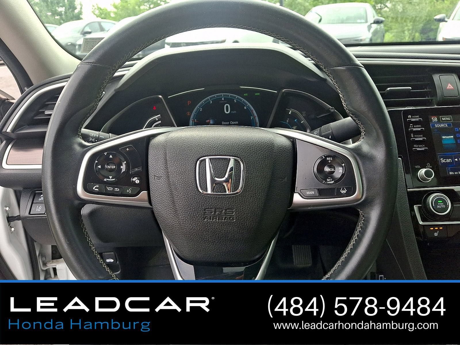 Used 2021 Honda Civic EX-L image 20