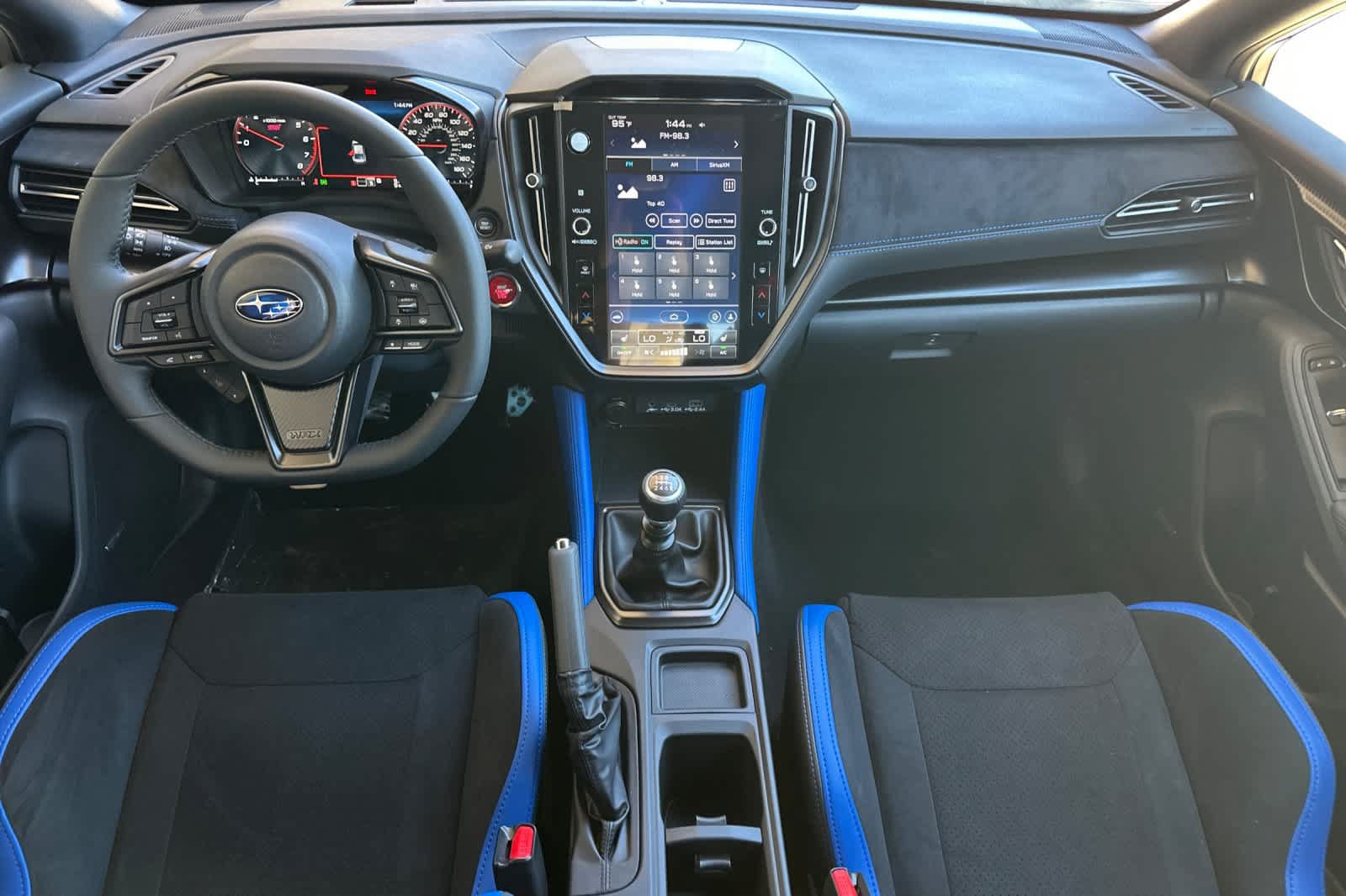 New 2026 Subaru WRX tS AWD/4WD image 13