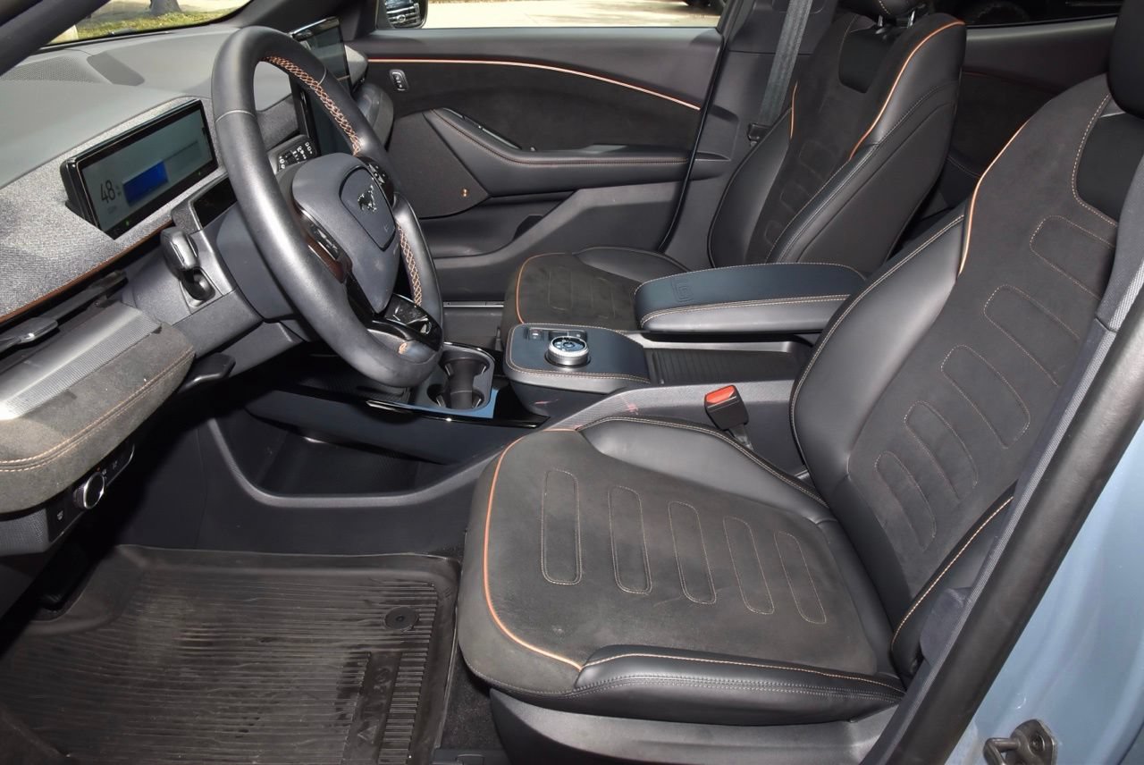 Used 2023 Ford Mustang Mach-E GT AWD/4WD image 13