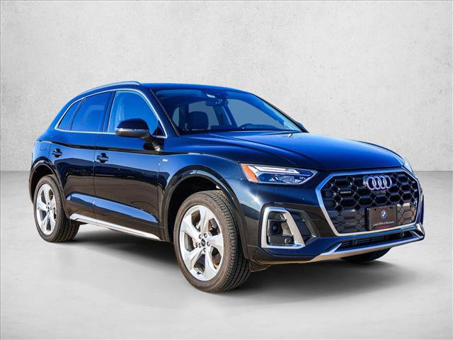 Used 2023 Audi Q5 2.0T Premium Plus w/ Premium Plus Package image 3