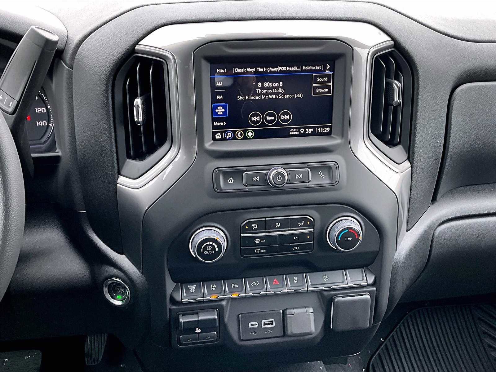 New 2025 Chevrolet Silverado 2500 Custom w/ Custom Value Package image 13