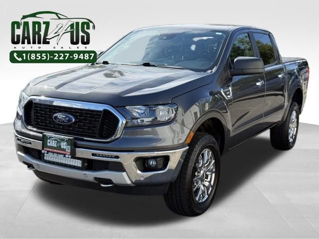 Used 2019 Ford Ranger XLT w/ Equipment Group 302A Luxury